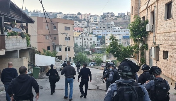 נעצר חשוד בתיק גרימת מוות בעראבה