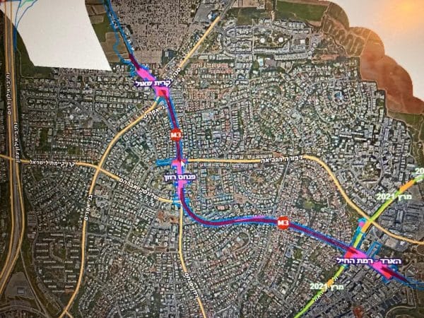 נת"ע דורשת דיון נוסף בהחלטת שרת התחבורה לשלול ממנה את המטרו