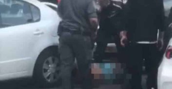 פוסטה TV: מעצר אלים של בעל חנות פלאפל החשוד בתקיפת ראש עיריית ראשל"צ