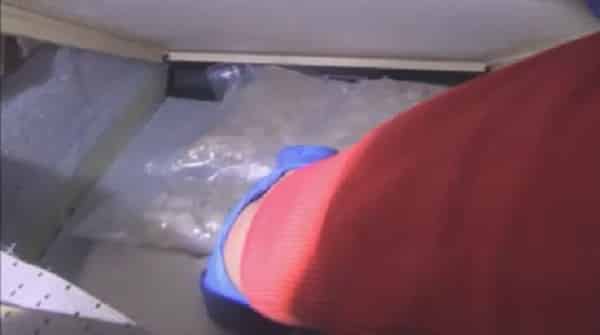 חשד: בני זוג ייבאו יותר מ-24 ק"ג קטמין מצרפת לישראל