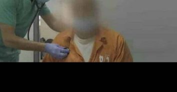 להיות חולה בבית הסוהר