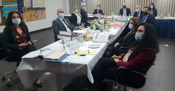 שופטים חדשים למחוזי ת"א ומרכז בישיבה ראשונה של הוועדה לבחירת שופטים