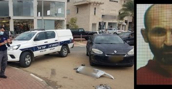 עראבה – כתב האישום על רצח ופאא עבאהרה: בעלה התנגש ברכבה ודקר אותה