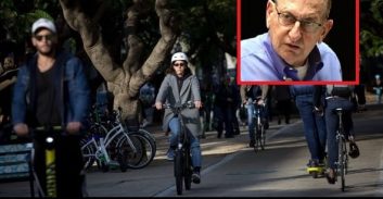 אובססיית האופניים של עירייית תל אביב מתגברת