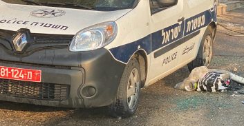 כאבול: 16 עצורים ושתי ניידות הרוסות בקטטה המונית