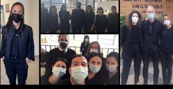 מחאת החולצות השחורות