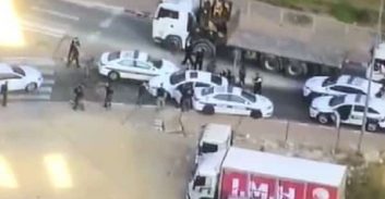 חשודים בסחר בסמים נעצרו בתום מרדף מרחובות לרמלה