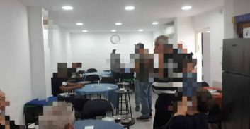 עברייני קורונה: היפסטרים בלופט בתל אביב, קלפנים בבת ים