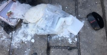 התחיל עם חשד לסחר בקוקאין, נגמר באישום על עבירות תעבורה