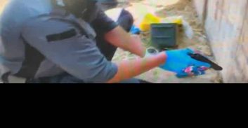 פוסטה TV: הקצין, הכפפות המשומשות והאקדח המזוהם