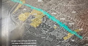 המחאה נגד מדיניות התעבורה של עירייית ת"א הגיעה לקואליציה במועצה