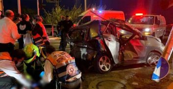 החשוד בגרימת התאונה בה נהרגה צעירה שוחרר למעצר בית