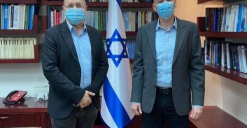 ניסנקורן: אביא את מינויו של עו"ד איסמן לאישור הממשלה בשבוע הקרוב