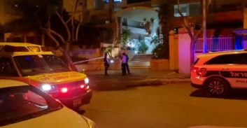 רחובות: בן 21 נעצר בחשד לרצח אמו בת ה-50