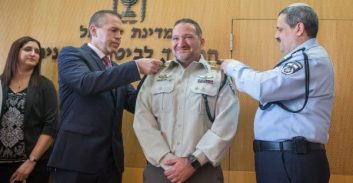 חברי ועדת גולדברג אישרו את מינויו של ניצב קובי שבתאי למפכ"לות