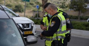 125 דוחות במבצע אכיפה נגד רכבים דו-גלגליים בחיפה ובטירת הכרמל