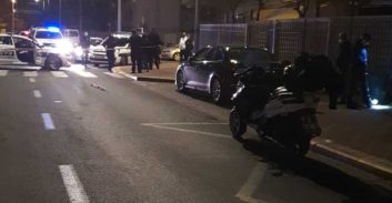 חשד לרצח בטירת הכרמל: צעיר כבן 20 מת כתוצאה מדקירה