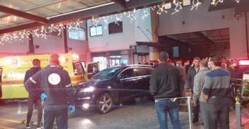 חשד לרצח בריינה: גבר נורה למוות על-ידי רעולי פנים