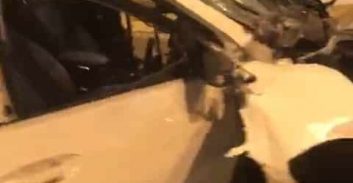 פיצוץ רכב במערב ראשון לציון