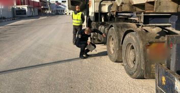 המשטרה ערכה מבצע אכיפה נרחב בגוש דן