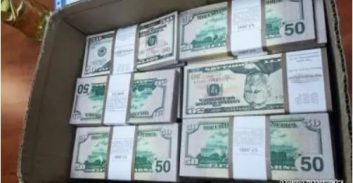 עבודות שירות לזייפן של 600 אלף דולר