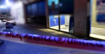 חשוד בירי על בנקים טוען שהשוטרים ירו בכלבו