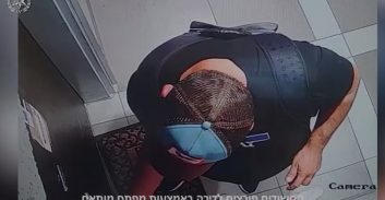 מעצר בית באיזוק אלקטרוני לנאשם מ"כנופיית המפתחות המותאמים"