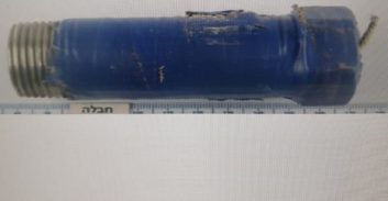 קבלן שיפוצים מאום אל פאחם נאשם בייצור מטעני חבלה