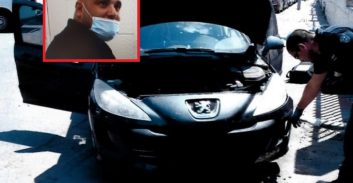 הסדר מקל לגבר שדי אן איי שלו אותר על איזולירבנד שעטף מטען חבלה