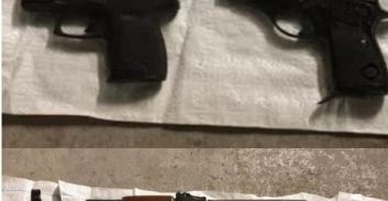 אשדוד: שני עצורים בחשד להחזקת כלי נשק ורימוני רסס