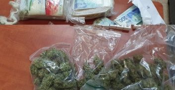 אישום: נתפס עם קנאביס וקוקאין רגע לפני סיום עבודות שירות