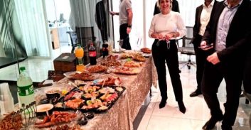 משרד עו"ד אורנת קמרון מציין את סוף שנת הקורונה (הראשונה)