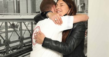 החובשים שהצילו את עו"ד גרציה קשתי