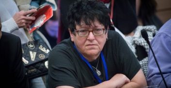 המשטרה תמסור לשפי פז מידע על טיפול בעבירות במחאות פוליטיות משמאל