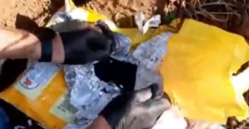 פוסטה TV: אקדח וסמים במתחם קרוואנים בראשל"צ