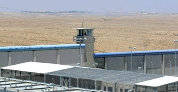 אשת אסיר: "אסירים הם בני אדם, לא חיות"