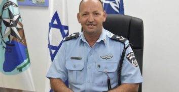 סמפכ"ל המשטרה הודיע על פרישה