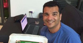 ר"ג: אב ובנו נאשמים בארגון הימורי אינטרנט בחמישה מיליון שקל