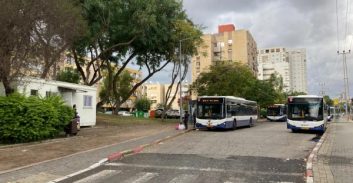 התוכנית שתעשה סדר במסוף הטייסים בתל אביב