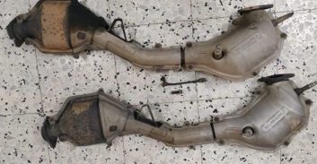 לקייה: שני נאשמים בגניבת ממירים קטליטיים – חלק באגזוז השווה זהב