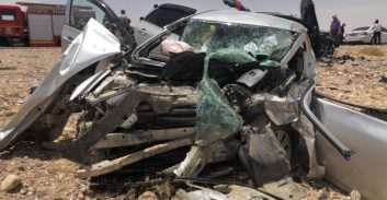 אב מואשם במעורבות בתאונה בה נהרגו שתי בנותיו הקטנות