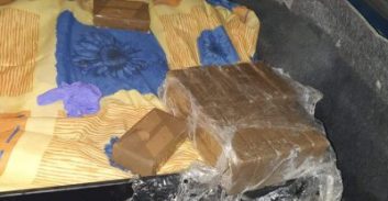 פוסטה TV: שני תושבי מזרח ירושלים נעצרו בכביש 6 עם 44 חבילות חשיש