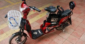 אישום: גנב אופניים חשמליים בשווי עשרות אלפי שקלים