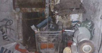 עובד עירייה חשוד שהחזיק 3.5 קילו קנאביס בבניין בחולון