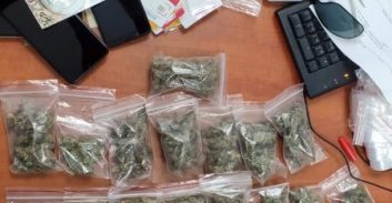 סוכן סמוי הפליל שמונה חשודים בסחר בסמים בגזרת קרית מלאכי