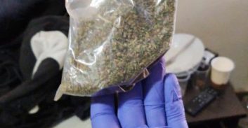 נהריה: 155 גרם קנאביס ו-55 אלף שקל בביתו של מוכר למשטרה