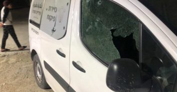 יריות על רכב של פיקוח בטמרה, בקבוק תבערה על רכב של בכיר במועצת ג'דיידה-מכר