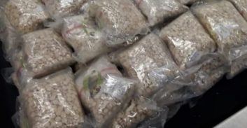 משלוח סם המרץ של דאעש נתפס במשאית רהיטים מחברון לעזה