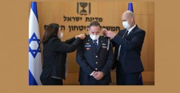 המפכ"ל ה-20: קובי שבתאי הועלה לדרגת רב-ניצב