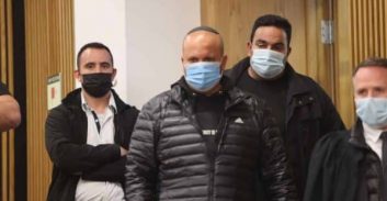 ארבע שנות מאסר לראש עיריית אשקלון לשעבר איתמר שמעוני